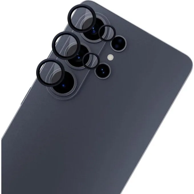 3mk Hardy Lens Protection Pro Black do Samsung Galaxy S26 Ultra — image 4