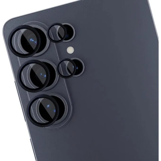 3mk Hardy Lens Protection Pro Black do Samsung Galaxy S26 Ultra — image 5
