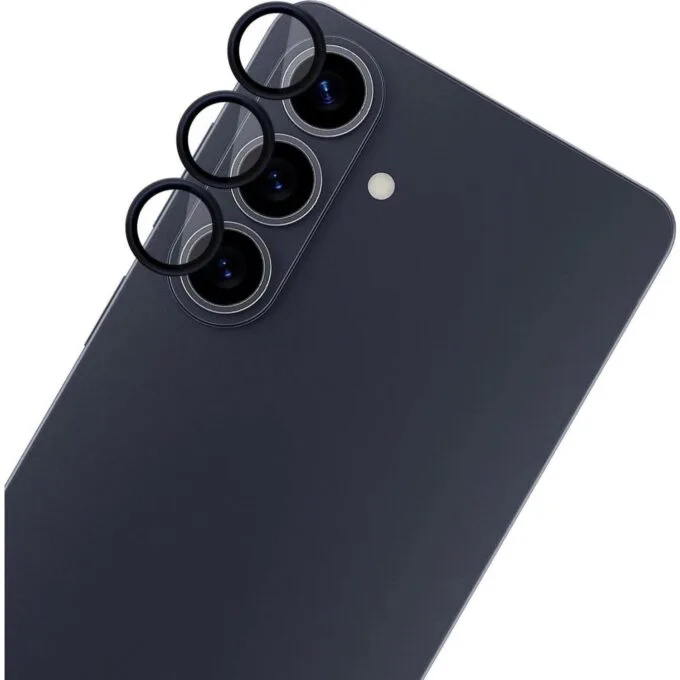 3mk Hardy Lens Protection Pro Black for Samsung Galaxy S26 — image 4