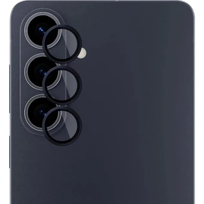 3mk Hardy Lens Protection Pro Black for Samsung Galaxy S26 — image 5