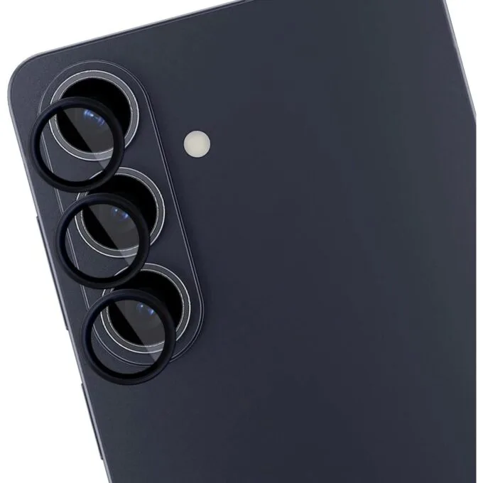 3mk Hardy Lens Protection Pro Black for Samsung Galaxy S26 — image 6