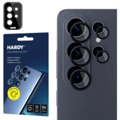 3mk Hardy Lens Protection Pro Black for Samsung Galaxy S26+
