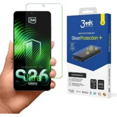 3mk SilverProtection+ for Samsung Galaxy S26 Ultra