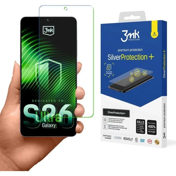 3mk SilverProtection+ for Samsung Galaxy S26 Ultra — image 1