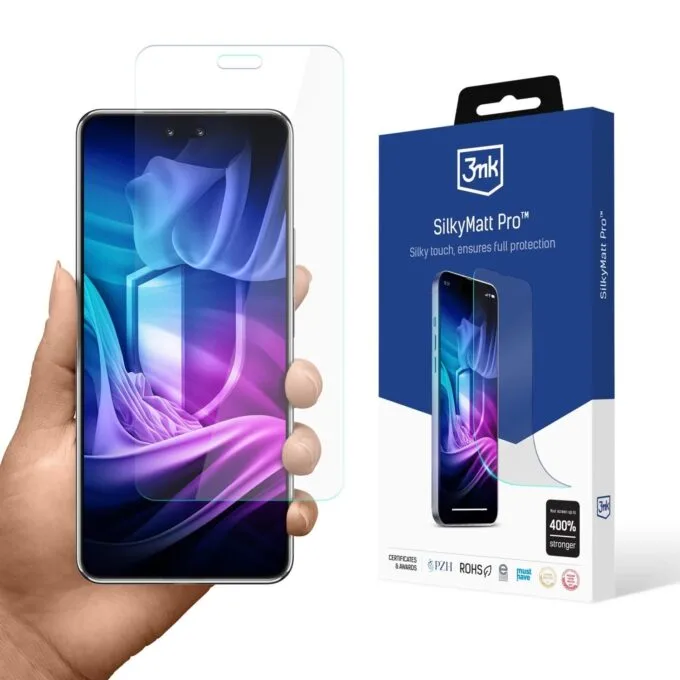 3mk Silky Matt Pro for Huawei Nova 14 Pro — image 1