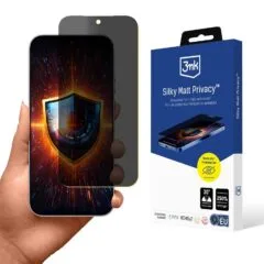 3mk Silky Matt Privacy to Xiaomi 17 Ultra