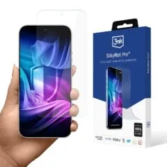 3mk Silky Matt Pro for Xiaomi 17 Ultra