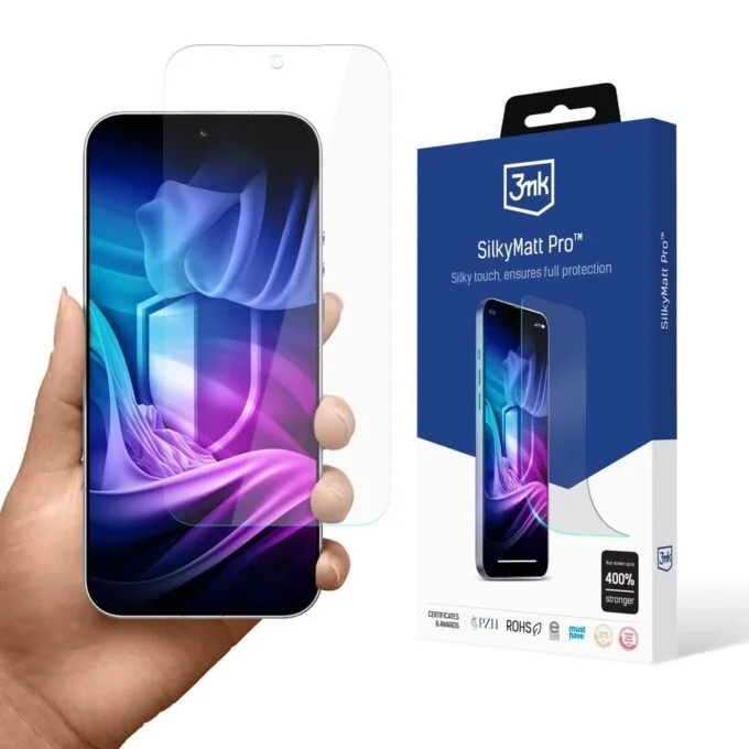 3mk Silky Matt Pro for Xiaomi 17 Ultra — image 1