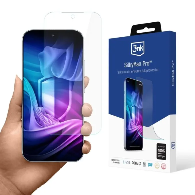 3mk Silky Matt Pro do Xiaomi 17 — image 1
