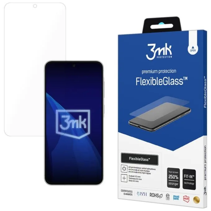 3mk FlexibleGlass for Samsung Galaxy A57 — image 1