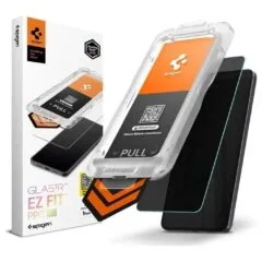 Spigen Glas.TR "EZ Fit Pro AC" HD for Samsung Galaxy S26 Black
