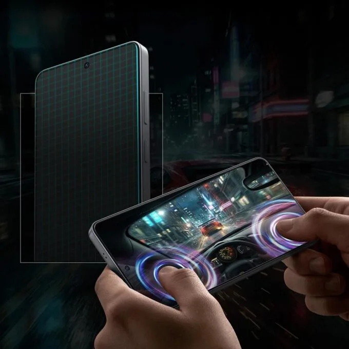 Spigen Glas.TR "EZ Fit Pro AC" HD for Samsung Galaxy S26 transparent - 2 pcs — image 8