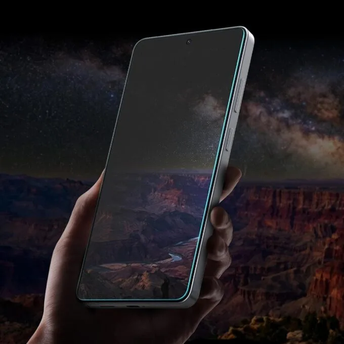 Spigen Glas.TR "EZ Fit Pro AC" HD for Samsung Galaxy S26 Ultra transparent - 2 pcs — image 9