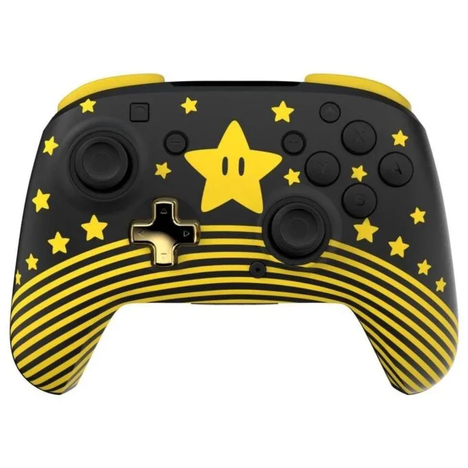 Turtle Beach Rematch Super Mario Star Nintendo — image 1