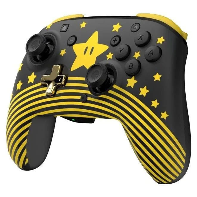 Turtle Beach Rematch Super Mario Star Nintendo — image 2