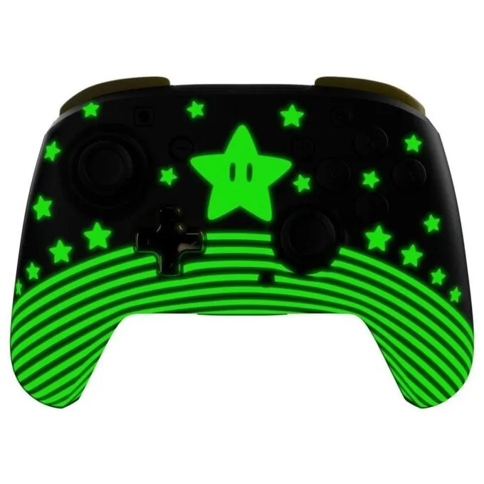 Turtle Beach Rematch Super Mario Star Nintendo — image 4