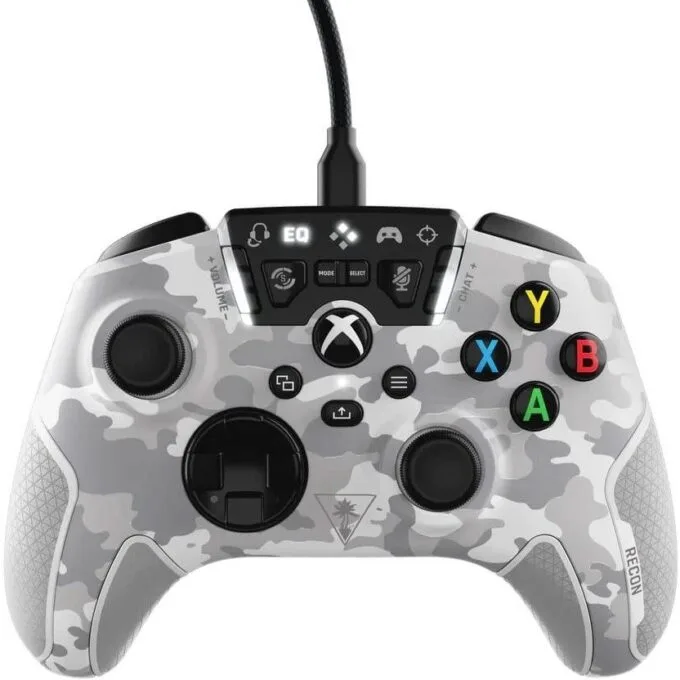 Turtle Beach Recon Xbox Series X/S Arctic Camo — image 1