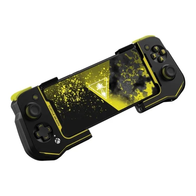 Turtle Beach Atom Android Black and yellow — image 1