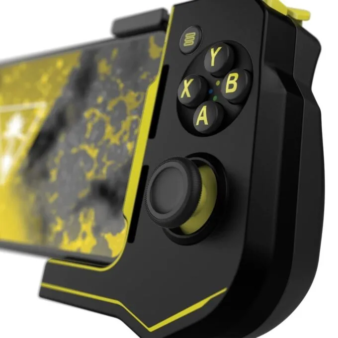 Turtle Beach Atom Android Black and yellow — image 4