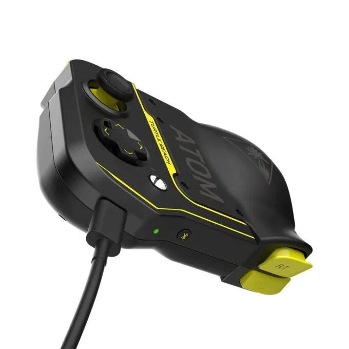 Turtle Beach Atom Android Black and yellow — image 7