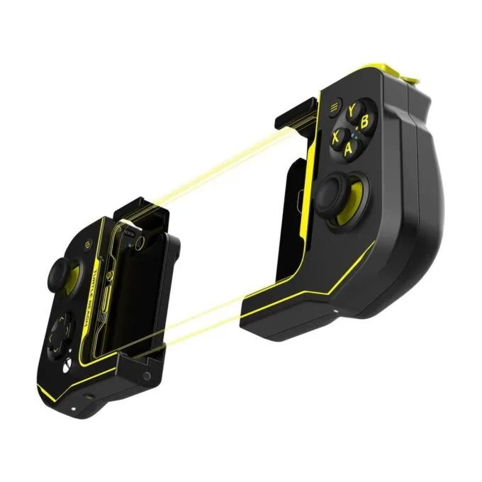 Turtle Beach Atom Android Black and yellow — image 8
