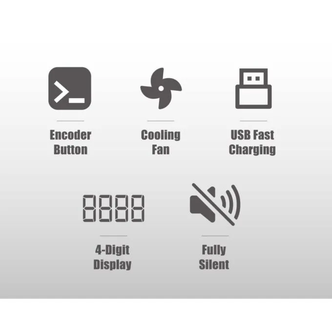 Proskit Bench Switching Power Supply 0-30V / 0-5A — image 3