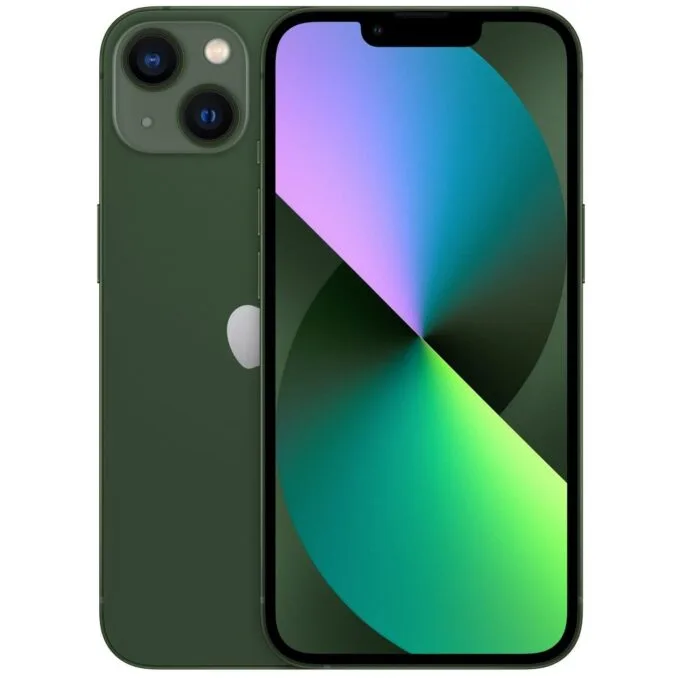 Apple iPhone 13 128GB Green CPO — image 1