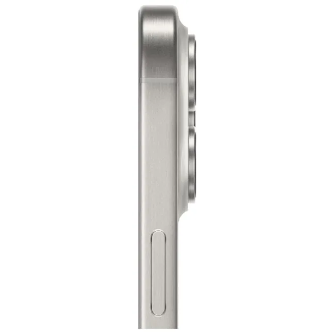 Apple iPhone 15 Pro 256GB Titan White CPO — image 3