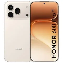 HONOR 600 Pro 12/512GB White Gold