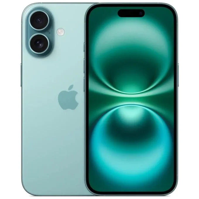 Apple iPhone 16 128GB Berylowy green — image 1