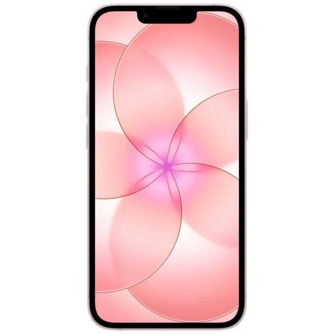 Apple iPhone 17e 256GB Light pink — image 2