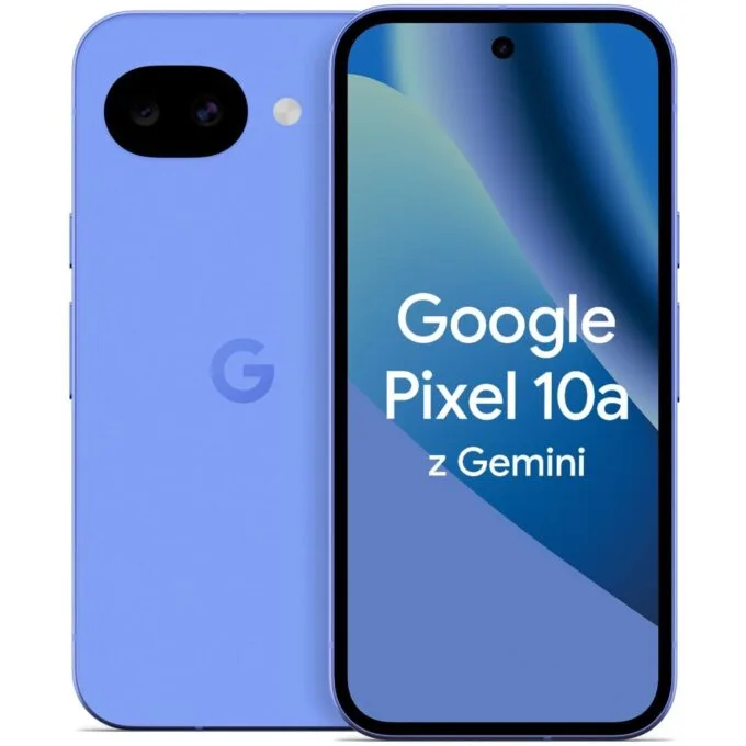 Google Pixel 10a 5G 8/256GB Lavender — image 1