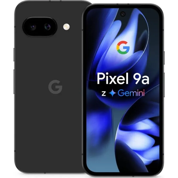 Google Pixel 9a 5G 8/128GB Dual SIM Obsidian — image 1