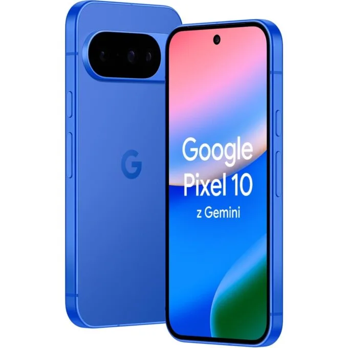 Google Pixel 10 5G 12/128GB Dual SIM Indigo — image 2