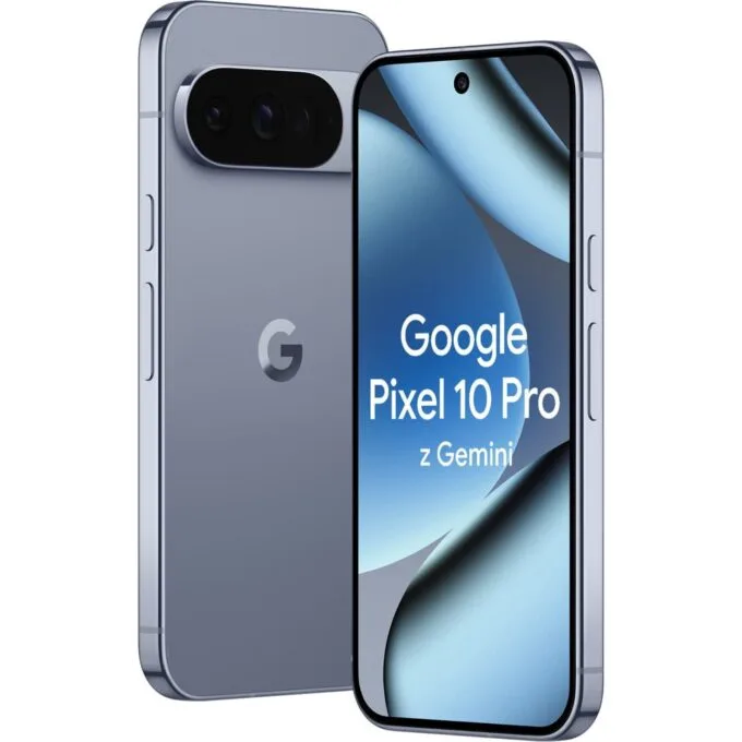 Google Pixel 10 Pro 5G 16/128GB Dual SIM Moonstone — image 2