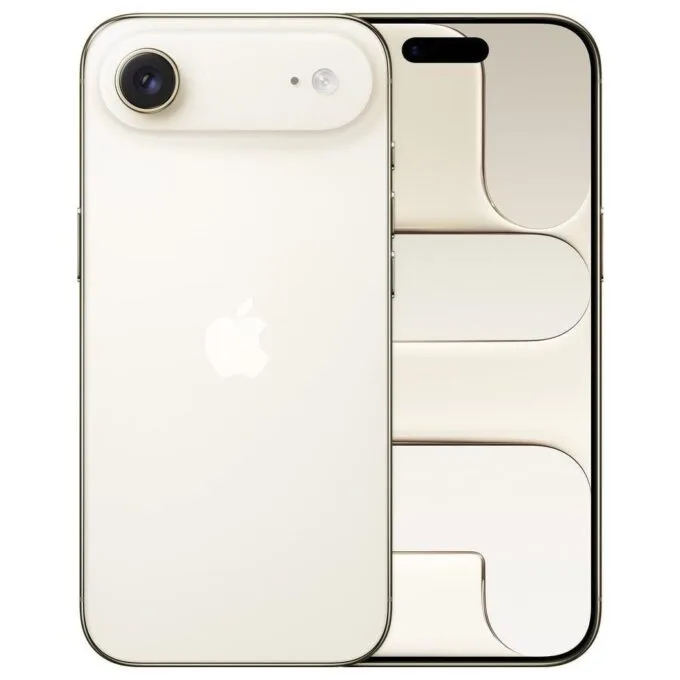 Apple iPhone Air 512GB Bright Gold — image 1