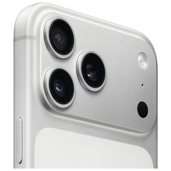 Apple iPhone 17 Pro Max 256GB Silver — image 3