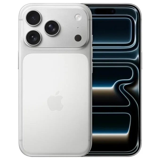 Apple iPhone 17 Pro 256GB Silver — image 1