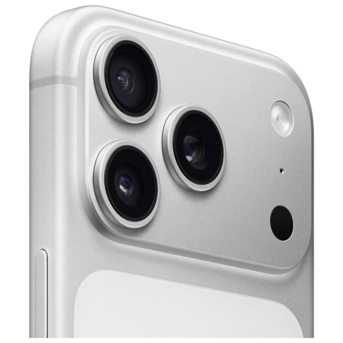 Apple iPhone 17 Pro 256GB Silver — image 3