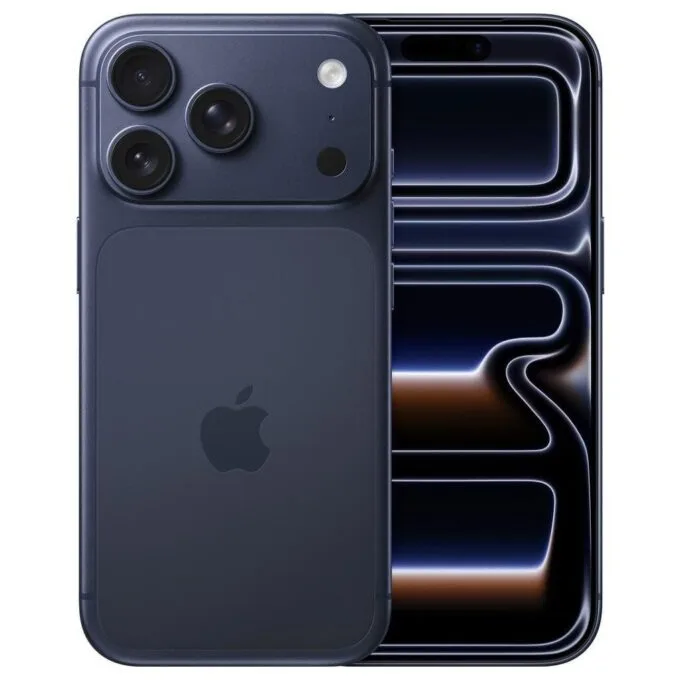 Apple iPhone 17 Pro 256GB Deep Blue — image 1