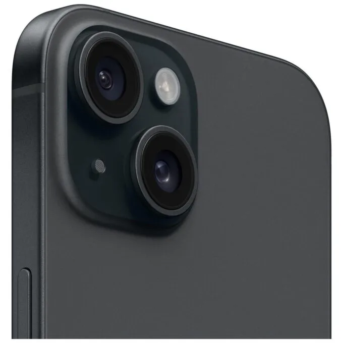 Apple iPhone 15 256GB Black — image 3