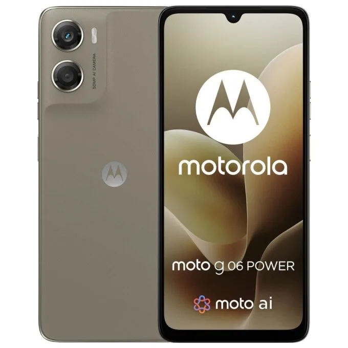 Motorola Moto G06 Power 4/64GB Dual SIM Laurel Oak — image 1