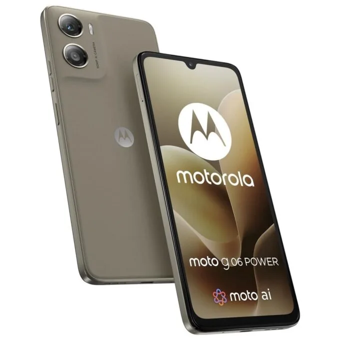 Motorola Moto G06 Power 4/64GB Dual SIM Laurel Oak — image 2