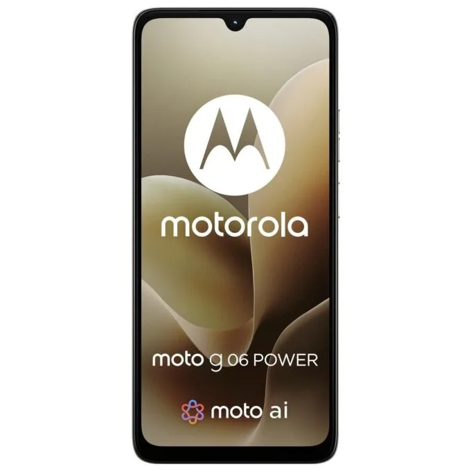 Motorola Moto G06 Power 4/64GB Dual SIM Laurel Oak — image 3
