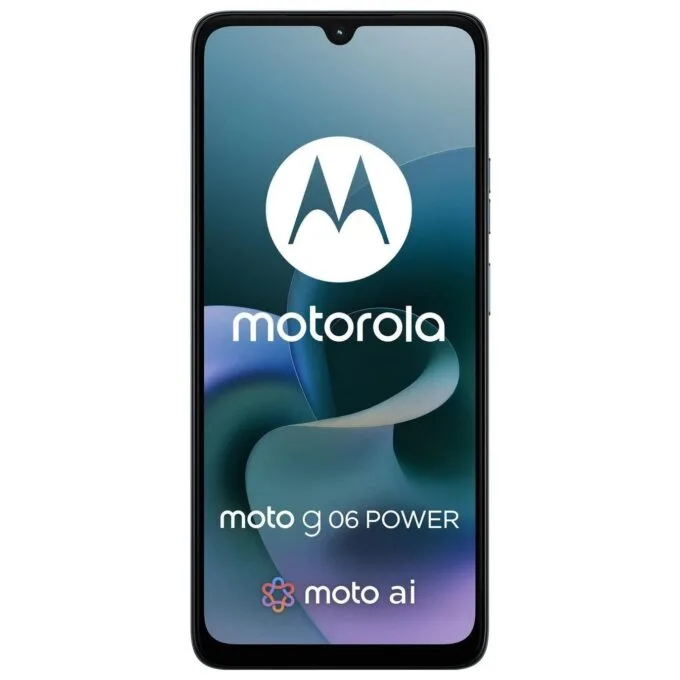Motorola Moto G06 Power 4/64GB Dual SIM Tapestry — image 3