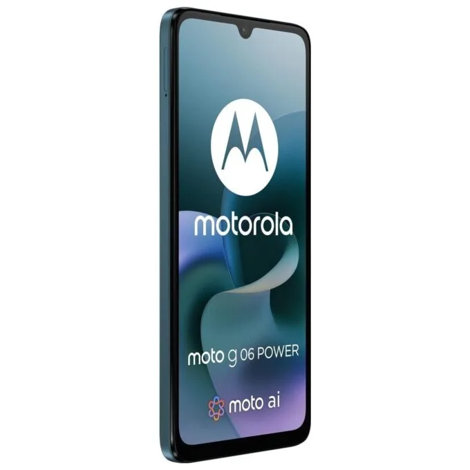 Motorola Moto G06 Power 4/64GB Dual SIM Tapestry — image 4