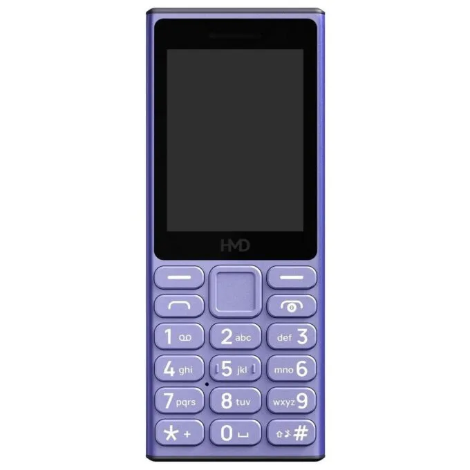 HMD 110 4G (TA-1662) Dual Sim Blue — image 2