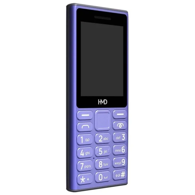 HMD 110 4G (TA-1662) Dual Sim Blue — image 3