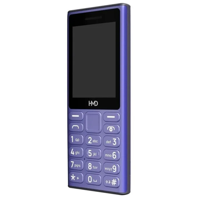 HMD 110 4G (TA-1662) Dual Sim Blue — image 4