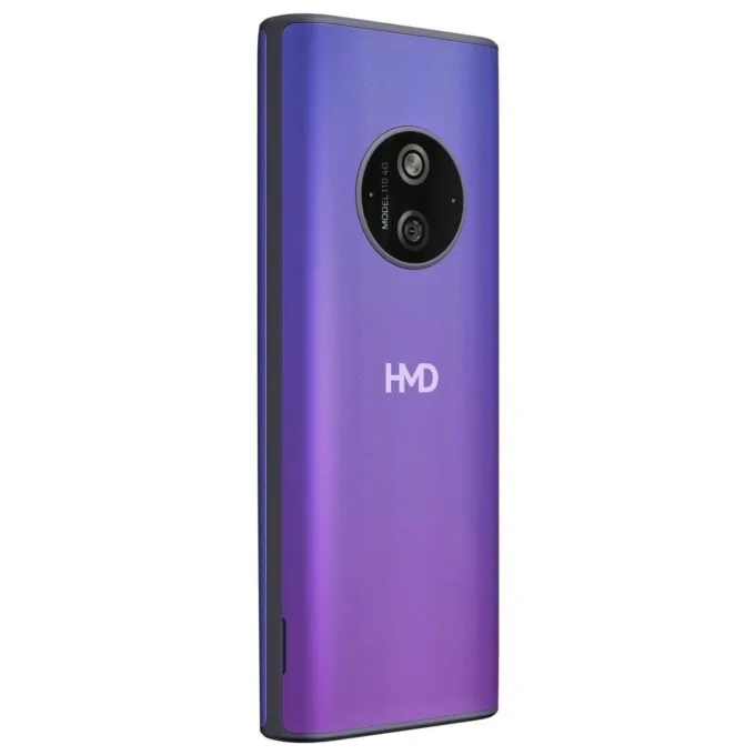 HMD 110 4G (TA-1662) Dual Sim Blue — image 5